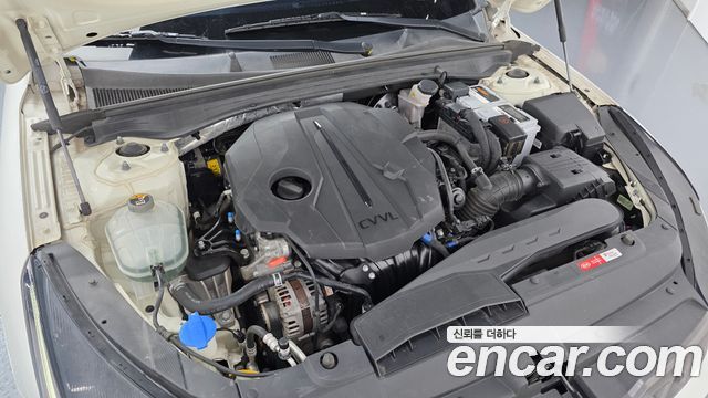 Kia K5 2020 — photo 6