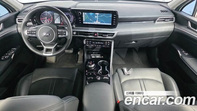 Kia K5 2020 — photo 7