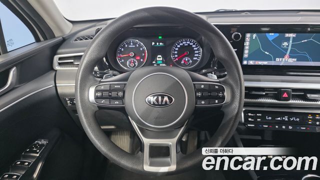 Kia K5 2020 — photo 14