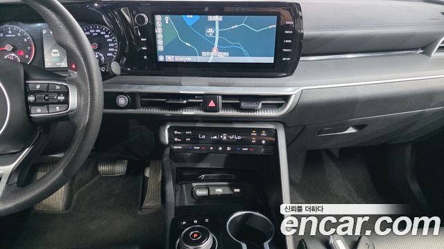 Kia K5 2020 — photo 15