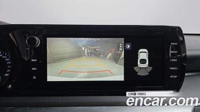 Kia K5 2020 — photo 16