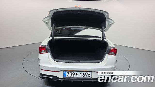 Kia K5 2020 — photo 20