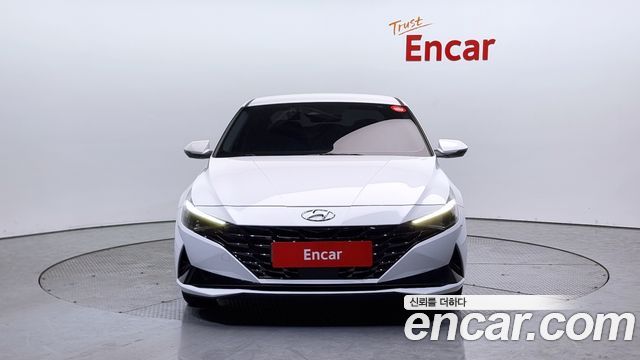 Hyundai AVANTE 2021 — photo 3