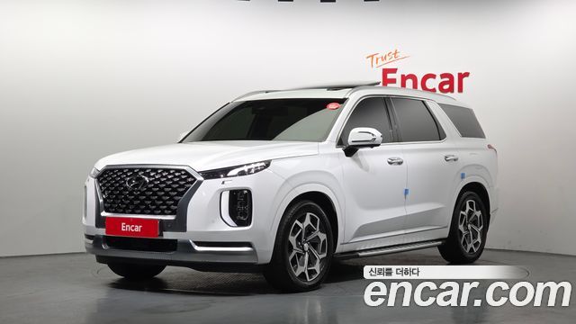 Hyundai Palisade 2021 — photo 1