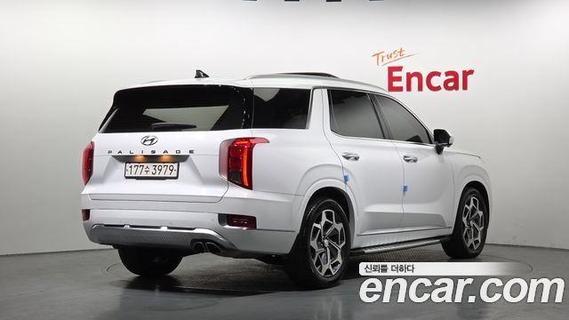Hyundai Palisade 2021 — photo 2