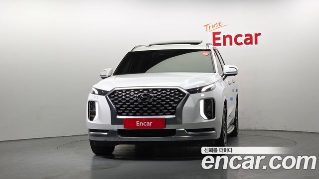 Hyundai Palisade 2021 — photo 3