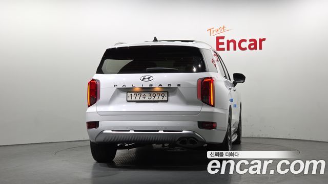 Hyundai Palisade 2021 — photo 4