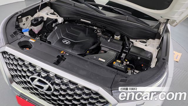 Hyundai Palisade 2021 — photo 6