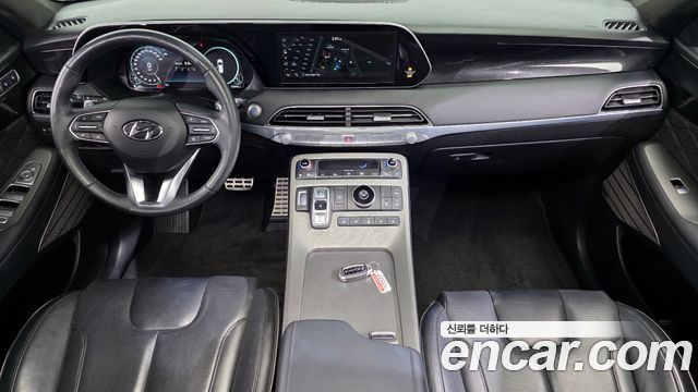 Hyundai Palisade 2021 — photo 7