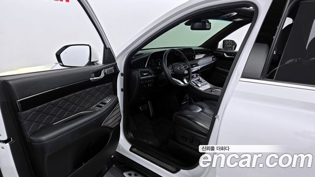 Hyundai Palisade 2021 — photo 10