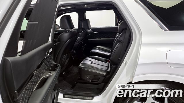 Hyundai Palisade 2021 — photo 11