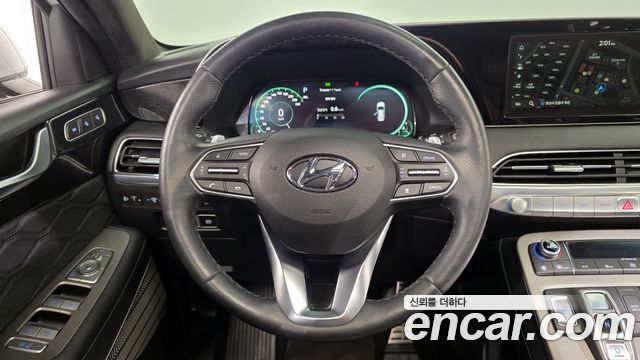 Hyundai Palisade 2021 — photo 13