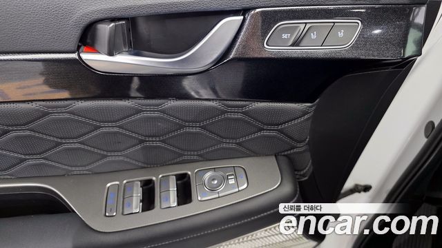 Hyundai Palisade 2021 — photo 14