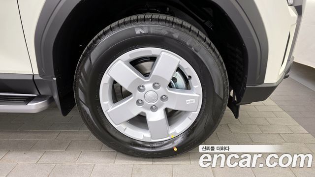 KG Mobility Musso 2026 — photo 5