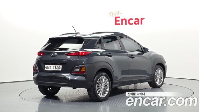 Hyundai Kona 2018 — photo 2