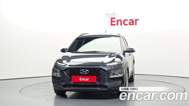 Hyundai Kona 2018 — photo 3