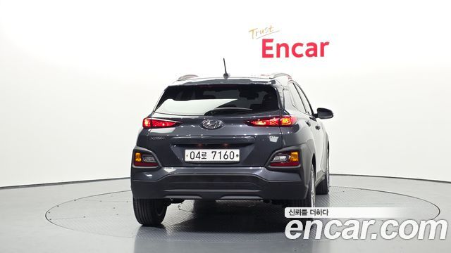 Hyundai Kona 2018 — photo 4