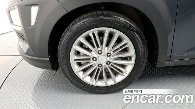 Hyundai Kona 2018 — photo 5