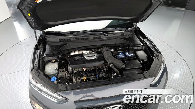 Hyundai Kona 2018 — photo 6