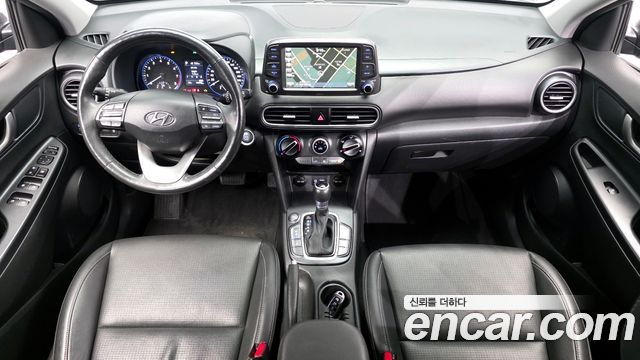 Hyundai Kona 2018 — photo 7