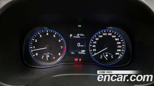 Hyundai Kona 2018 — photo 8