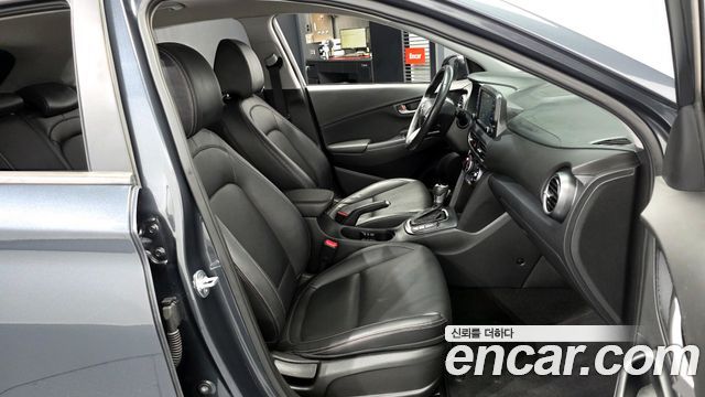 Hyundai Kona 2018 — photo 11