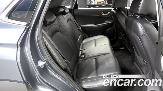 Hyundai Kona 2018 — photo 12