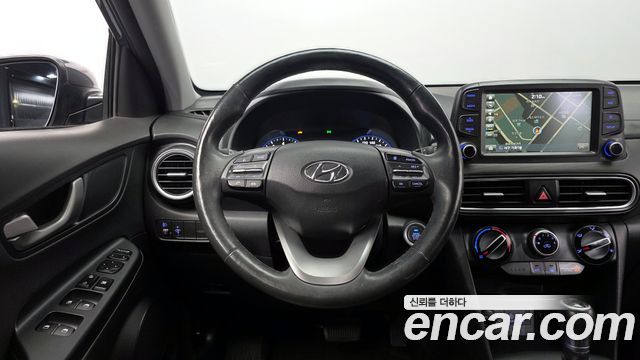 Hyundai Kona 2018 — photo 13