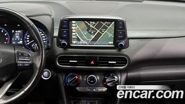Hyundai Kona 2018 — photo 14