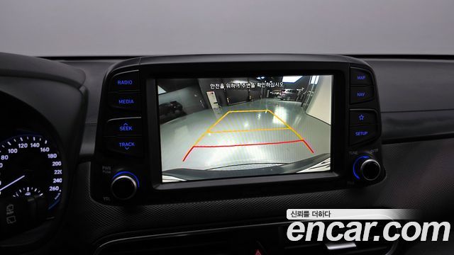 Hyundai Kona 2018 — photo 15