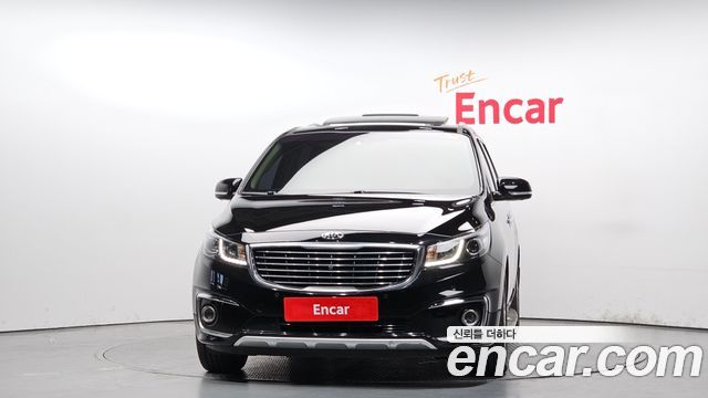 Kia Canival 2017 — photo 3