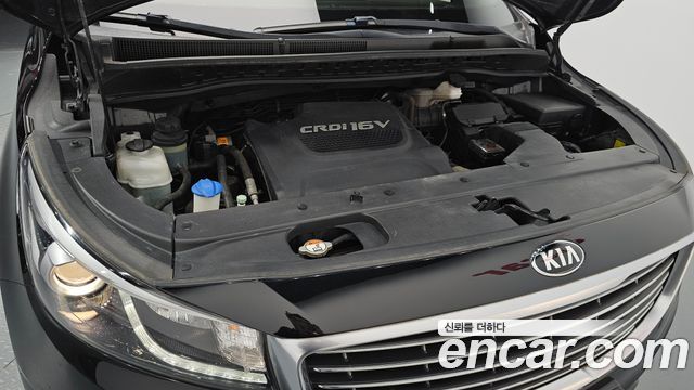 Kia Canival 2017 — photo 6