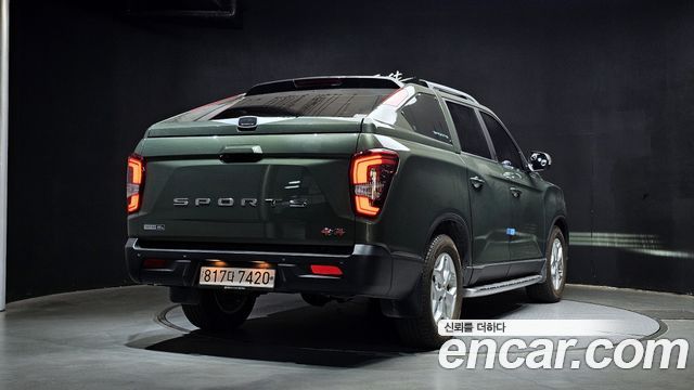 KG Mobility Rexton 2023 — photo 2