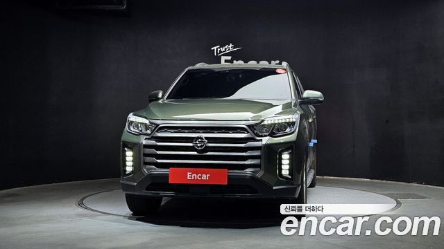 KG Mobility Rexton 2023 — photo 3