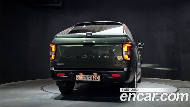 KG Mobility Rexton 2023 — photo 4