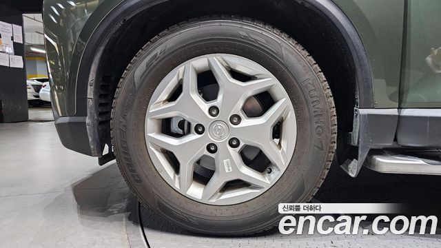 KG Mobility Rexton 2023 — photo 5