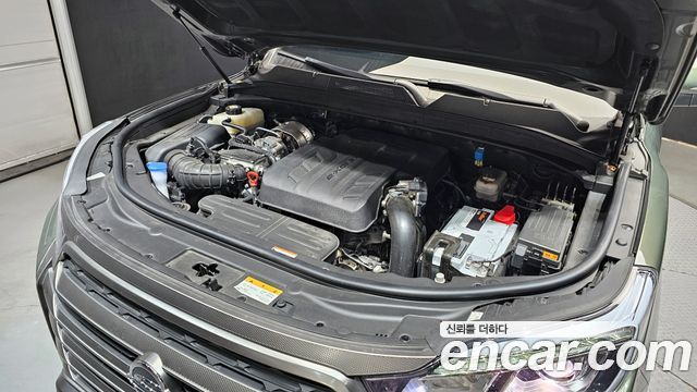 KG Mobility Rexton 2023 — photo 6