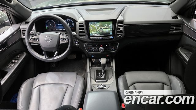 KG Mobility Rexton 2023 — photo 7