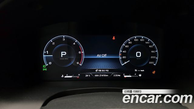 KG Mobility Rexton 2023 — photo 8