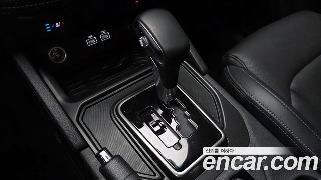 KG Mobility Rexton 2023 — photo 9