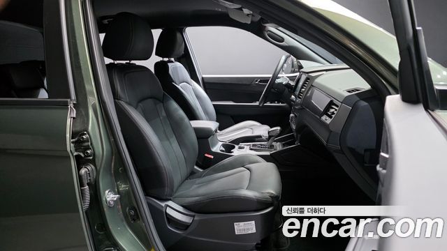 KG Mobility Rexton 2023 — photo 10