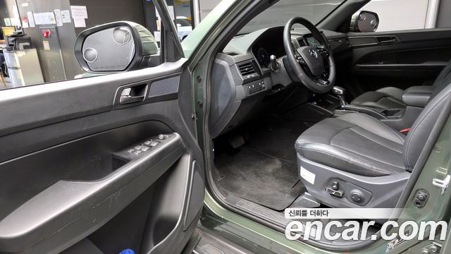 KG Mobility Rexton 2023 — photo 11