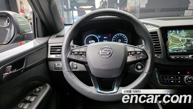 KG Mobility Rexton 2023 — photo 13