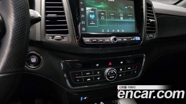 KG Mobility Rexton 2023 — photo 14