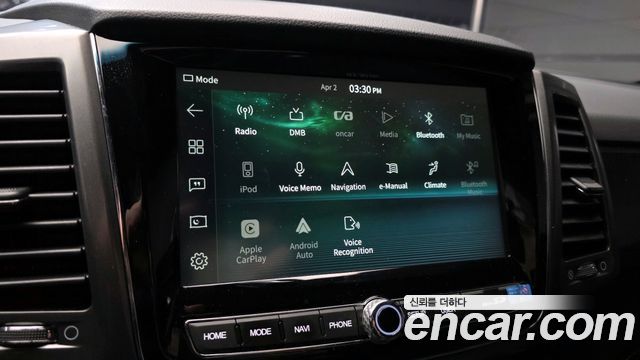 KG Mobility Rexton 2023 — photo 16