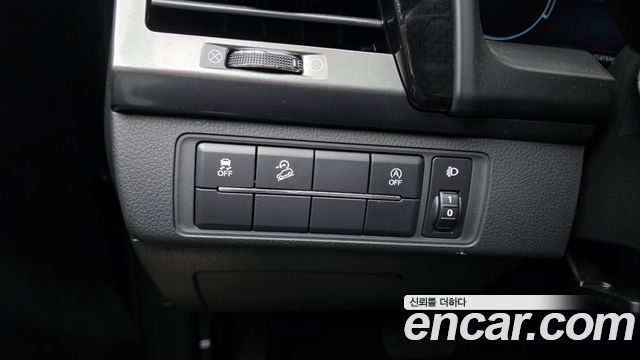 KG Mobility Rexton 2023 — photo 17