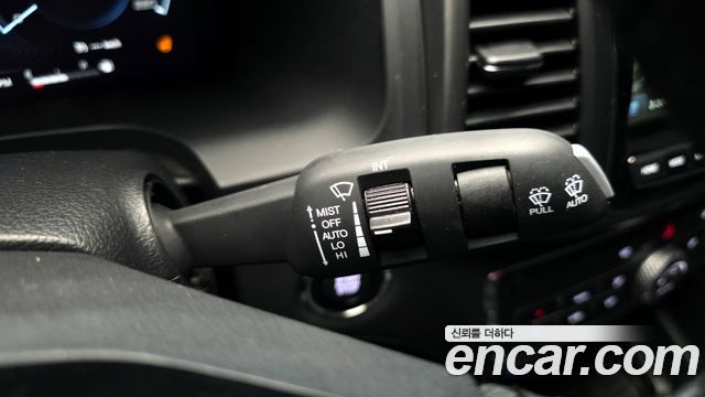 KG Mobility Rexton 2023 — photo 19
