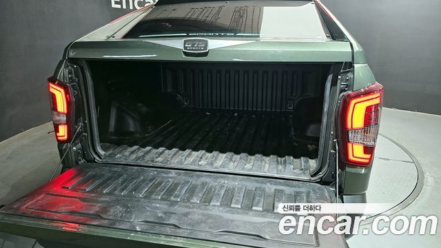 KG Mobility Rexton 2023 — photo 20
