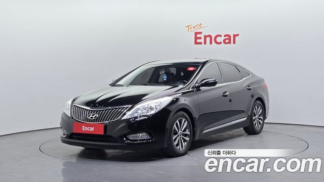 Hyundai Grandeur 2011 — photo 1