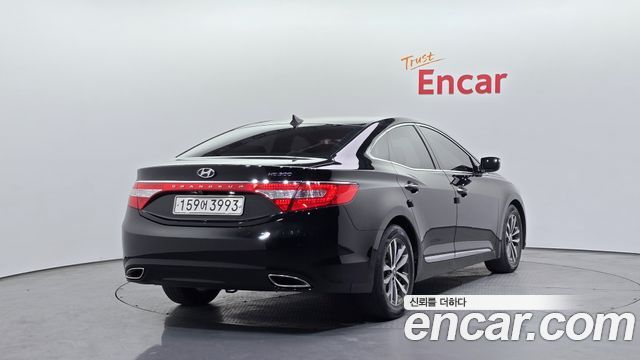 Hyundai Grandeur 2011 — photo 2
